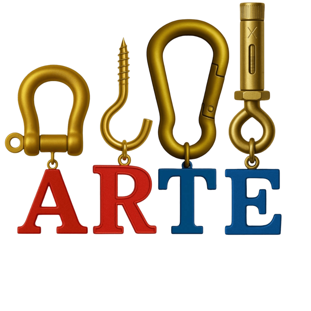 Arte Bağlantı Elemanları